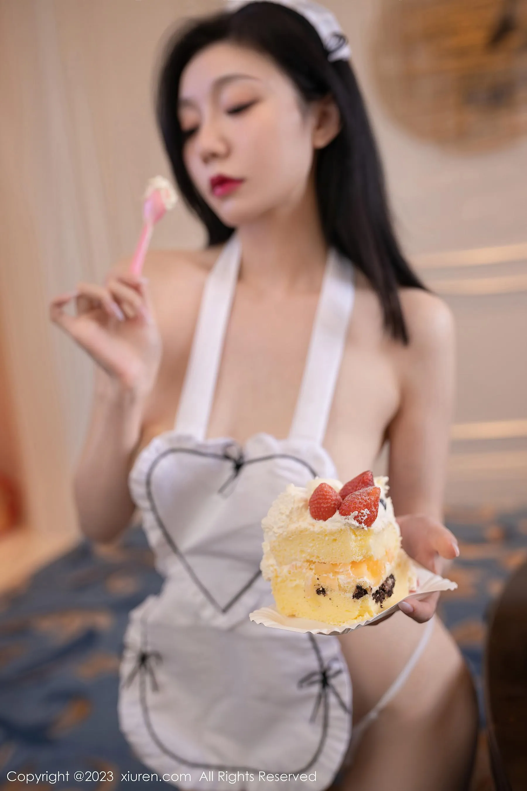 [XIUREN秀人网] 2023.04.11 NO.6556 安然anran [83P]插图8